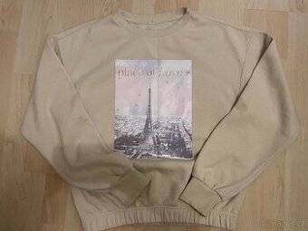 Dívčí mikina, vel. XS