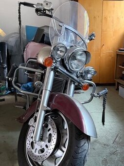 Suzuki Intruder 1500, rv. 2001
