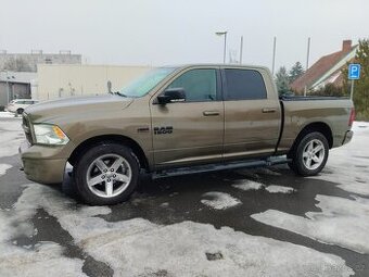 DODGE RAM 1500  5.7 HEMI, 4x4, 2015