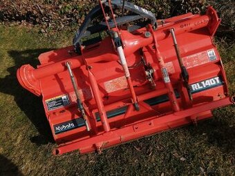 Rotavátor 140cm KUBOTA