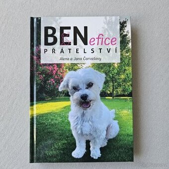 Alena a Jana Čarvášovy - BENefice přátelství - 1