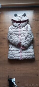 Zimní bunda vel.98