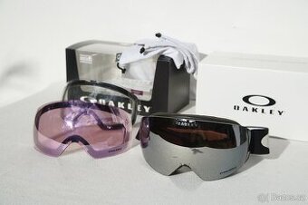 lyžařské brýle Oakley Flight Deck XM - 3x skla