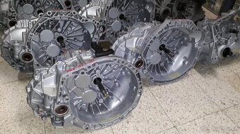 Převodovka Vivaro TRAFIC Primastar 1.9 PK6021