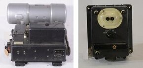 Měnič a anténní díl R-805 (RSB5)