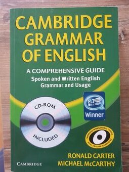 Cambridge Grammar of English
