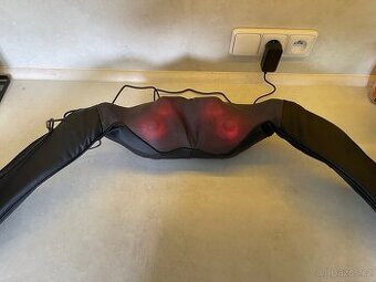 VitalPeak MSG-150 masážní přístroj na záda a šíji