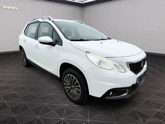 Na prodej Peugeot 2008 1,2 Turbo