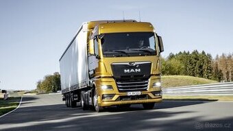 Řidič C/CE-partak do týmu ,55-60 tis., Středočeský kraj