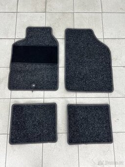 Koberce univerzální textilní