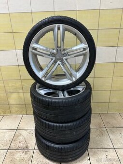 ALU Kola Audi A6 s-line R19  5x112 245/35/19