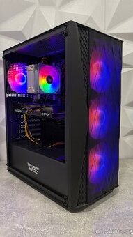 Herní PC RYZEN 5 4500 / RX 6600 / DDR4 16GB / 1TB m.2