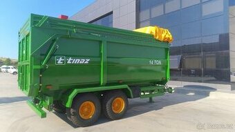 AKCE navěs přívěs vlek vozík TINAZ