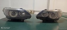 Xenony Bixenony D1s dynamic BMW E60,61