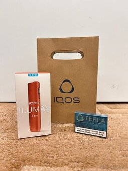 IQÖS iluma i ONE + náplně