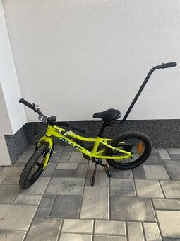 Dětské kolo Amulet Fun 16''