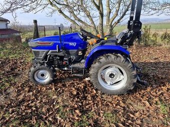 Malotraktor Farmtrac FT-35 4WD