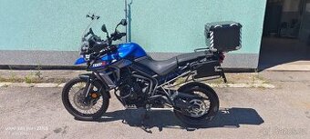 Triumph Tiger 800 xcx