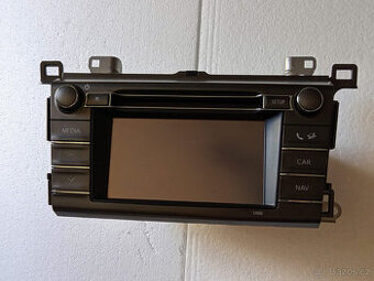 original TOYOTA RAV4 navi