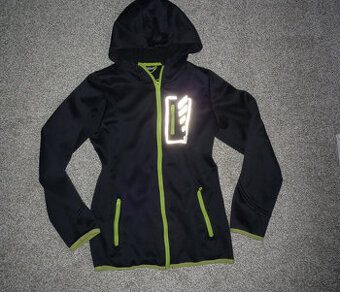 Softshellová bunda zn Crivit vel 146-152