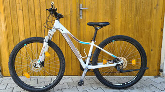 Dámské kolo CUBE ACCESS WS 29, Hydraulické brzdy, Rám 17