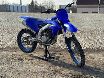 Yamaha yzf 250 2024, TOP