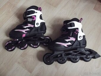 Kolečkové brusle v.32-35