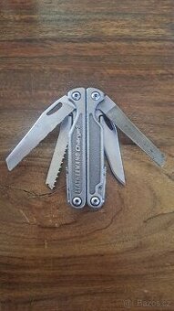 Leatherman charge Ti