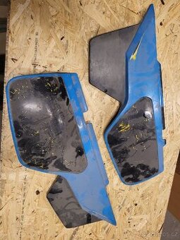 Yamaha XT 600 Z Tenere 34L 55W plasty