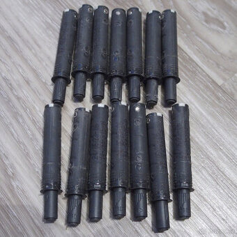 IF K-Push krátký s čočkou antracit, Tip-on 14 ks