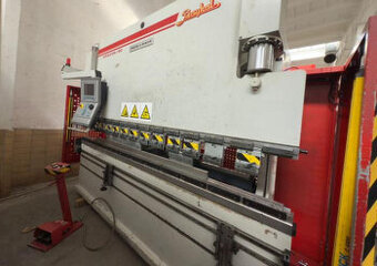 Lisy - ohraňovací APHS 3106x120