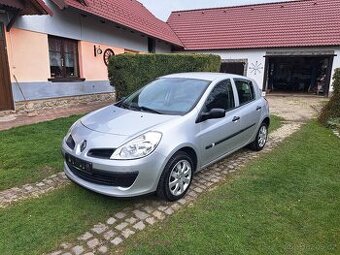 Renault Clio 1.2 55kw