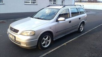 Opel Astra G