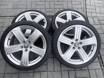 Alu originál Golf 7 GTI GTD 5x112 225/40/18