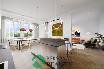 Prodej bytu 3+kk 115 m², Praha, ev.č. 02961