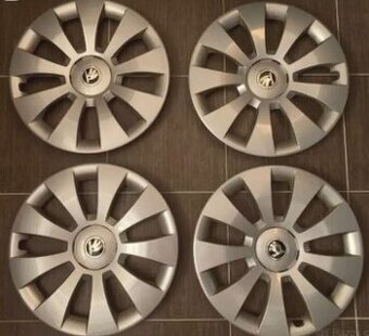 Originální poklice,disky 5x112 16 Et41 cena za všechno.....