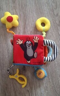 Závĕsná kostka Krteček