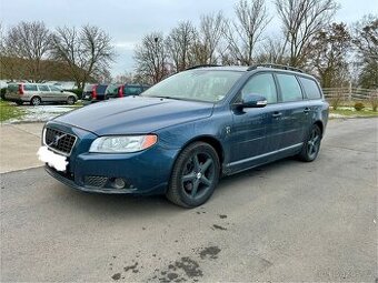Volvo V70 D5 136kw ND