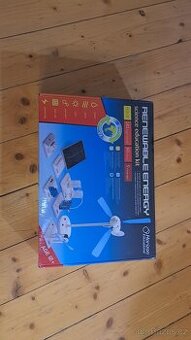 Profi stavebnice Pokusná sada