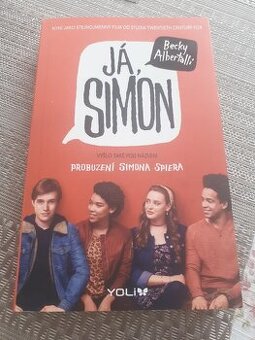 JÁ, SIMON - BECKY  ALBERTALLI