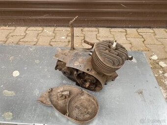 Motor Čz 125t