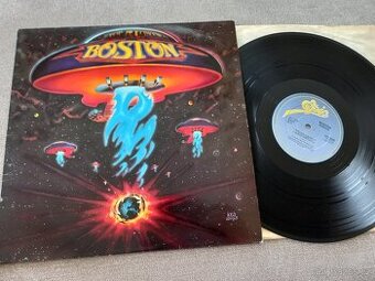 BOSTON  „1“   /Epic 1976/ fenomenalny debut,  top stav