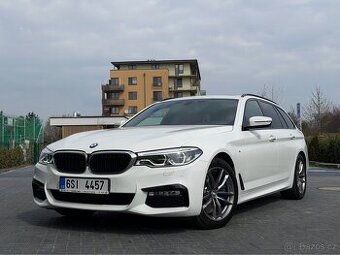 BMW 540d 235 kW xDrive M-Sport / 2018