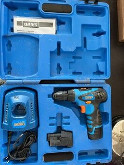 Prodej aku šroubováku  NAREX ASV 10-2A