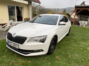 Škoda Superb 4x4 110kw, r.v.2016