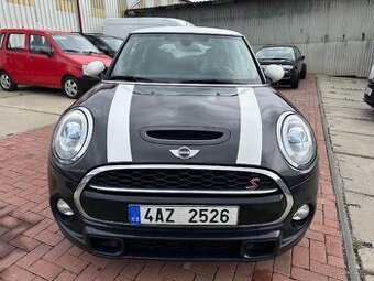 Mini Cooper SD, F56, 125kW