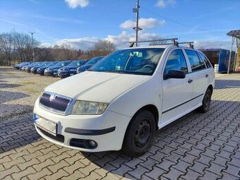 ŠKODA FABIA 1.4 TDi,55KW,2005,COMBI,ZÁVĚS,PŘÍČNÍKY