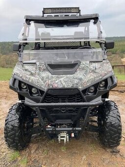 UTV 4x4 LINHAI T-BOSS 550