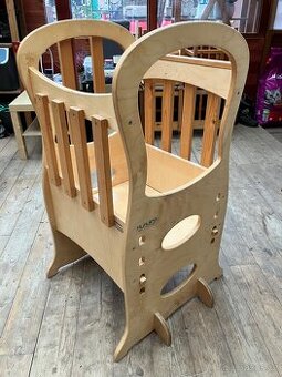 Učící věž rostoucí