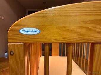 Dětská postýlka Puppolina